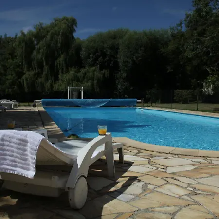 In Quend-plage Near Forest Ferienhaus