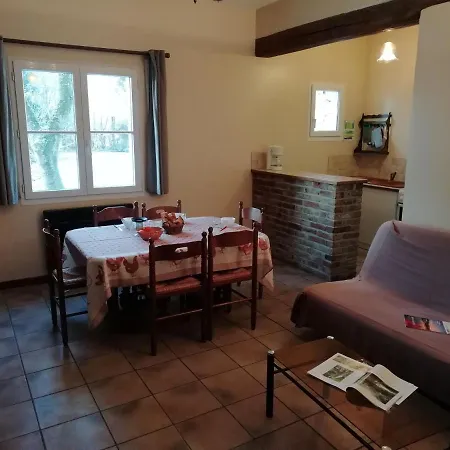 Ferienhaus In Quend-plage Near Forest Quend