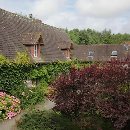 In Quend-plage Near Forest Semesterbostad