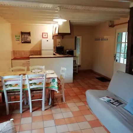 In Quend-plage Near Forest